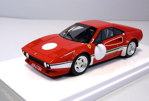 Ferrari 308 gt4 - lm, test