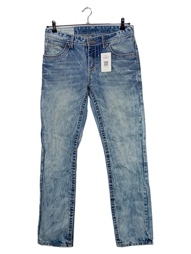 Tom tompson jeans - uomo, blu
