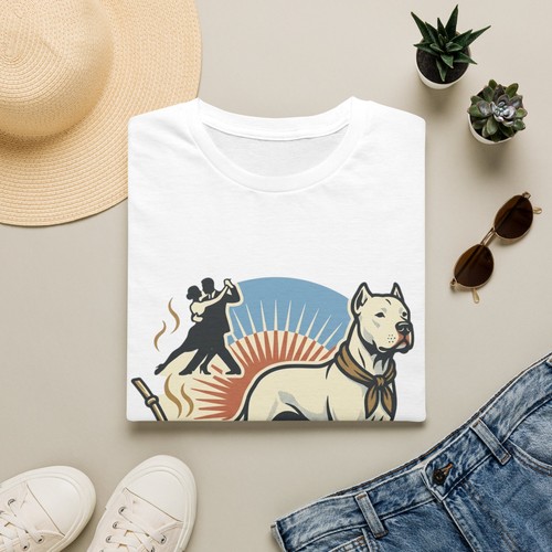 Maglietta dogo argentino - dogo,