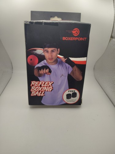 Boxerpoint reflex boxe - reflex, kit