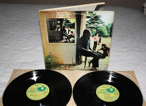 Pink floyd ummagumma 1975 - pink,