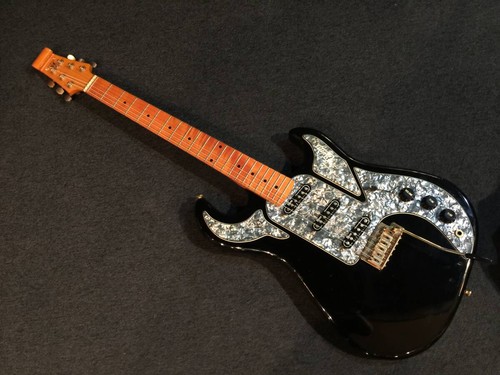 Rara chitarra elettrica burns - rara,