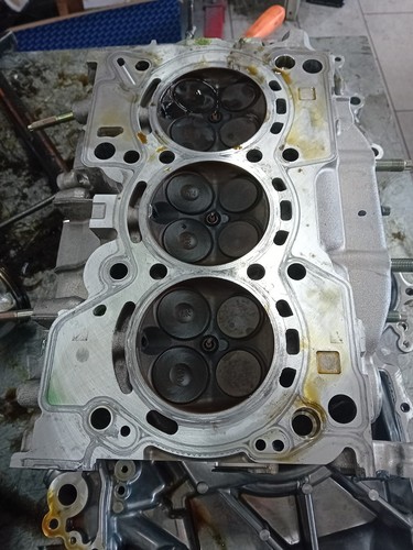 Testata nissan qashqai - testata,