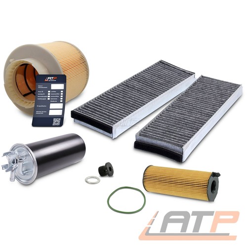 Kit tagliando filtri per - kit,