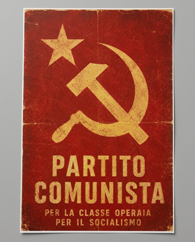 Poster stampa manifesto - poster,