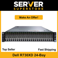 Server dell poweredge r730xd - dell,