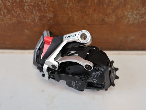 Cambio sram red - axs, my25