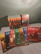 1-7 Inspector Morse VHS