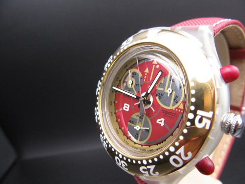 Orologio swatch acquachrono - swatch,