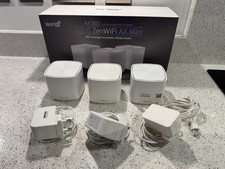 ASUS AX1800 Mesh WiFi 6 router
