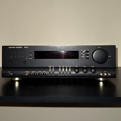 Harmon kardon avr20ii - harmon,