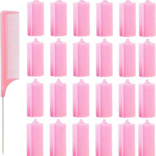 Bigodini per capelli set di - set,
