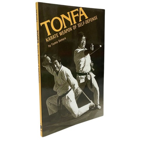 Tonfa karate weapon self - tonfa,