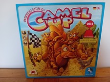 Camel Up Gioco da Tavolo Prima Edizione