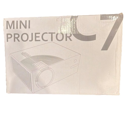 Serie mini proiettore - serie,