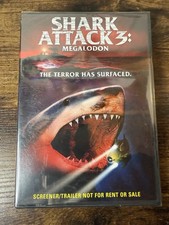 Rare OOP Shark Attack 3