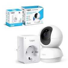 TP Link Telecamera Wi Fi