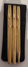 SET PENNA STILO PARURE O 18K