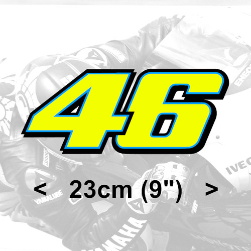 Adesivo rossi giallo - rossi, 46