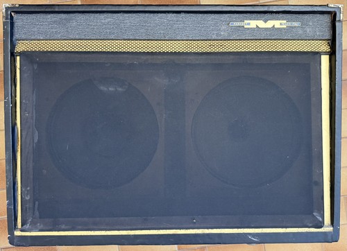 Amplificatore vintage meazzi - amplificatore,