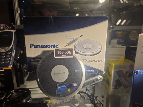 Lettore panasonic high end - lettore,