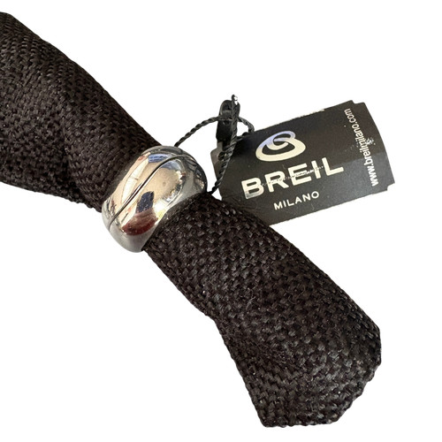 Breil anello acciaio