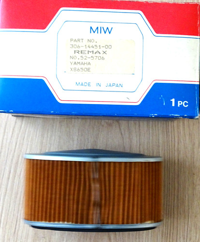 Filtro aria meiwa per yamaha - filtro,