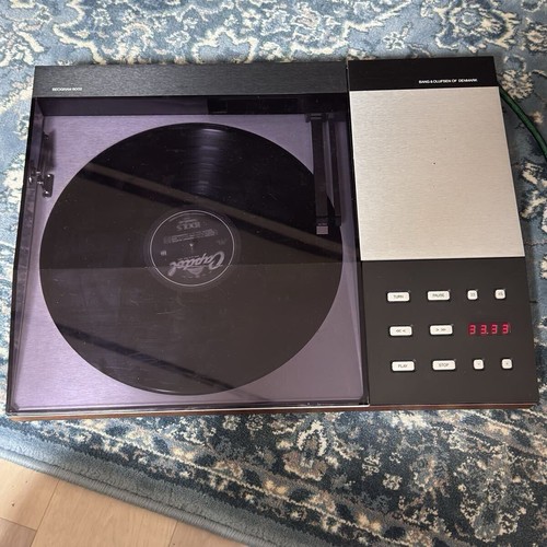 Bang olufsen beogram 8002 - bang,