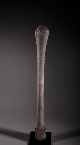 Arte africano pilon - arte,