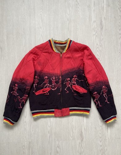 Giacca sukajan vintage rara - sukajan,