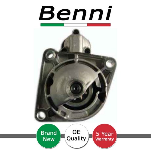 Motorino avviamento benni - motorino,