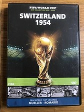 FIFA World Cup DVD Collection 2. Switzerland 1954 Mueller Romario