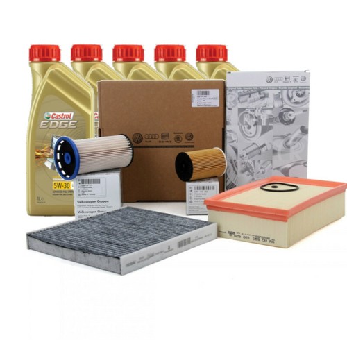Kit tagliando originale - kit,