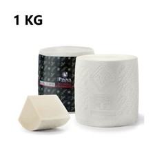 1 KG | Formaggio PECORINO ROMANO PINNA DOP - Formaggio stagionato da grattuggia