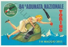 Cartolina Publicard 1281: 84a