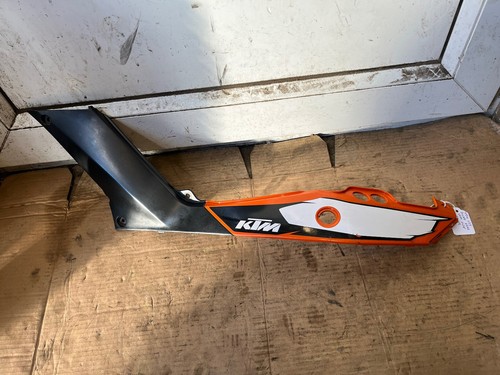 Ktm 125 duke - 125, left