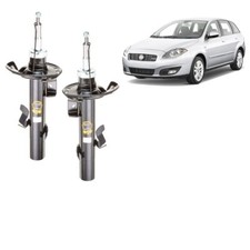 KIT 2 AMMORTIZZATORI ANTERIORI FIAT CROMA II 194 1.9 MULTIJET OPEL VECTRA C 