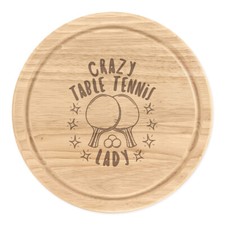 Pazzo Tavolo Tennis Donna