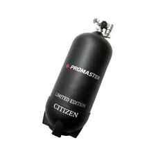 CITIZEN - Scatola Box Bombola PROMASTER  LIMITED EDITION - BLACK - NUOVA