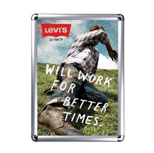 Cornice a scatto 100x140cm