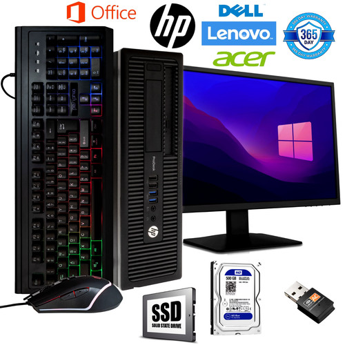 Desktop alte prestazioni - ad,