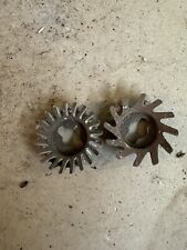 ATTREZZI ANTICHI COPPIA