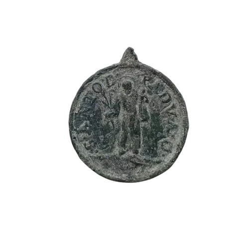 Medaglia religiosa votiva - religiosa,