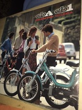 BROCHURE DEPLIANT ORIGINALE