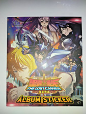 SAINTSEIYA LA TELA PERDUTA + SET COMPLETO