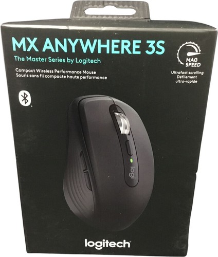 Logitech anywhere mouse - anywhere,