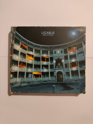 Ligabue giro italia - -, d'italia