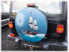 Copricerchio copripneumatico