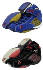 Scarpe stivali uomo Piloti RSR