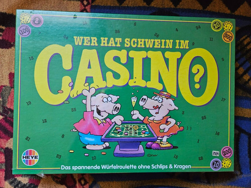 Chi maiale casinò - ha, al